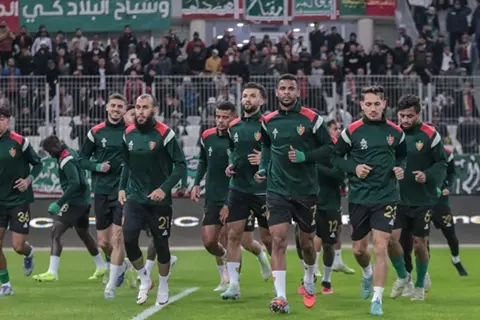 دوري أبطال أفريقيا.. التعادل يحسم مواجهة مولودية الجزائر وصنداونز